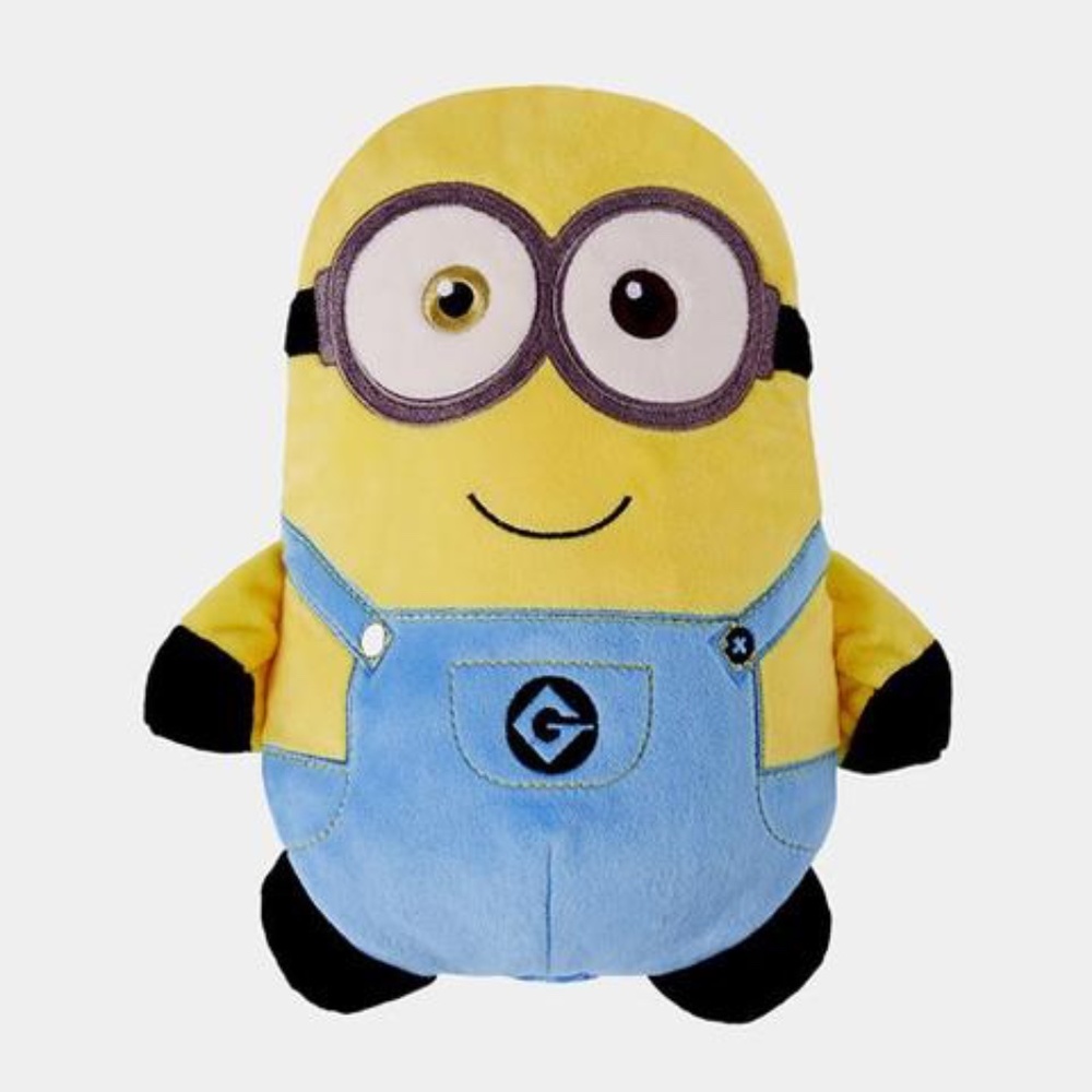 NWT CUBCOTAS MINION KIDS JKT-PLUSH TOY